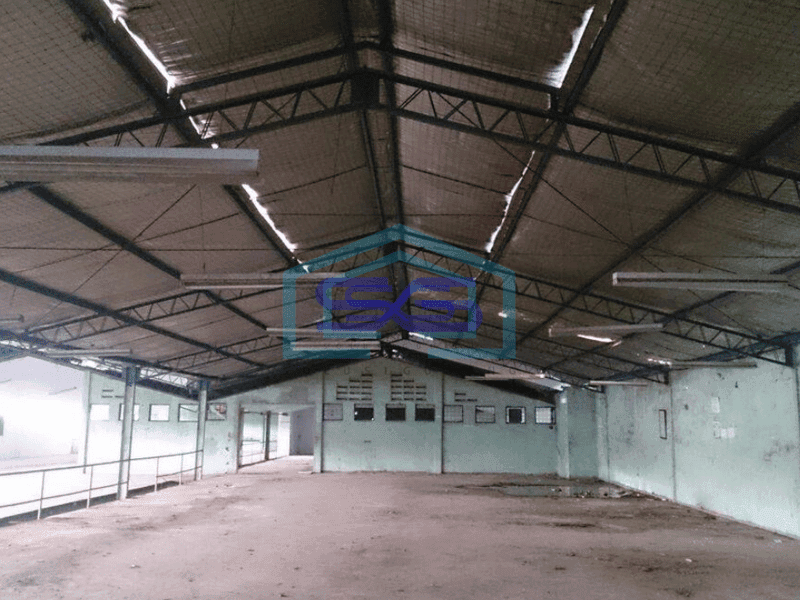 Dijual Gudang di kamal indah - kapuk kamal