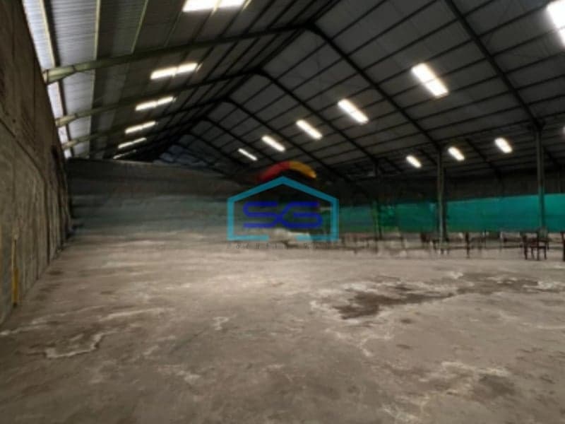 Dijual Gudang Luas Tanah  10000 m² Lokasi Strategis di Tugu Semarang