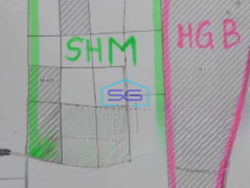 Dijual Cepat Tanah Lokasi Strategis di Lebak Banten Luas 450000 m²
