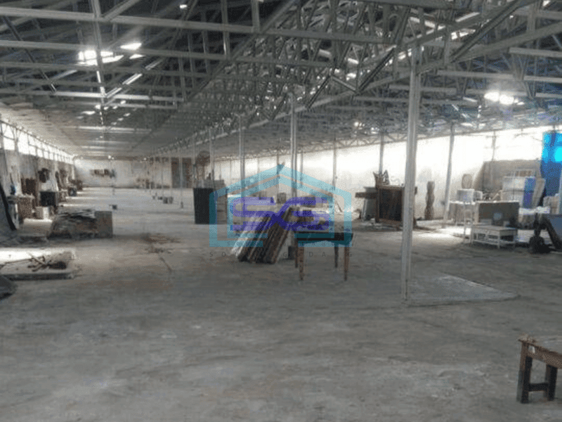 Disewa Gudang Luas di Jalan Magelang km 10, Jogjakarta