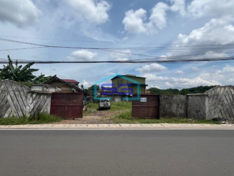 Disewakan Tanah Keras di Palembang Sumatera Selatan Luas 7000m2