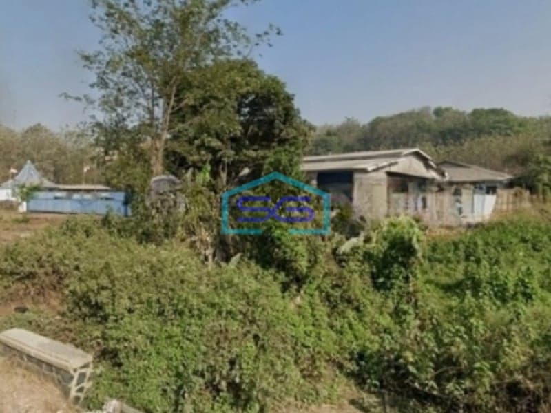 Dijual Ex Pabrik Rotan di Palimanan Cirebon Luas Tanah 9185m2