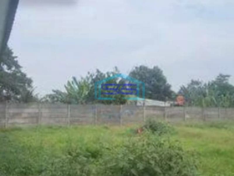 Disewakan Gudang Legok Tangerang Gudang Industri Kontainer 40ft Siap Pakai LT 2300m2