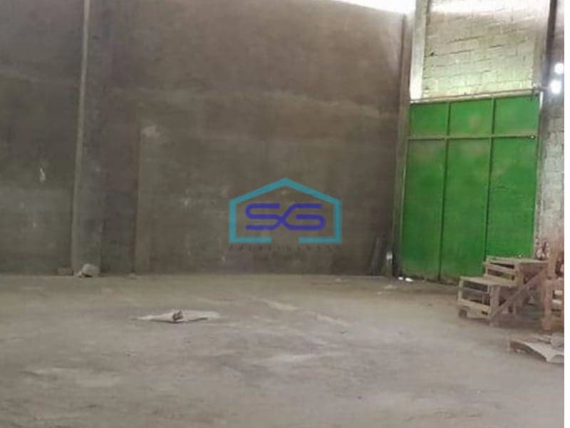 Disewakan Gudang Murah Minimalis Area Kalasan Dekat Cangkringan Sleman LT 700m2