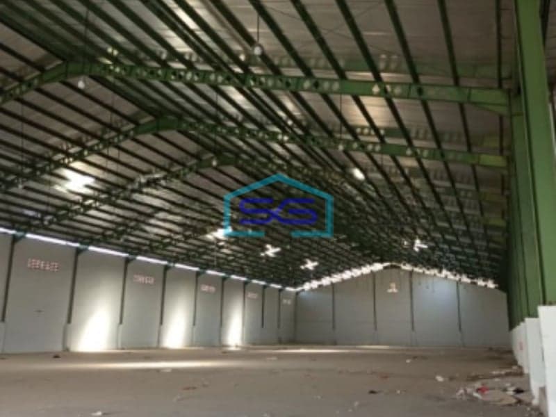 Disewakan Gudang Siap Huni Di Kawasan Industri Ngaliyan Semarang LB 2800m2