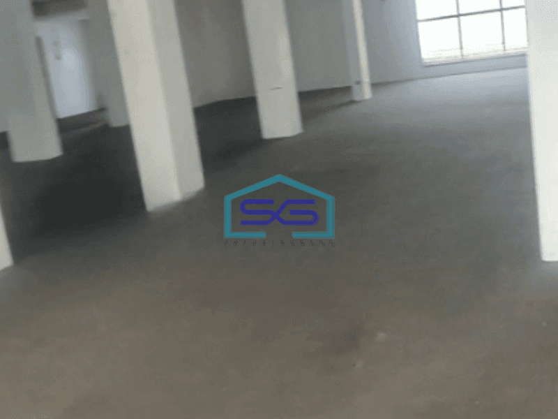 Disewakan Kantor di Pusat Kota Slipi Jakarta Barat Luas Bangunan 1262 m²