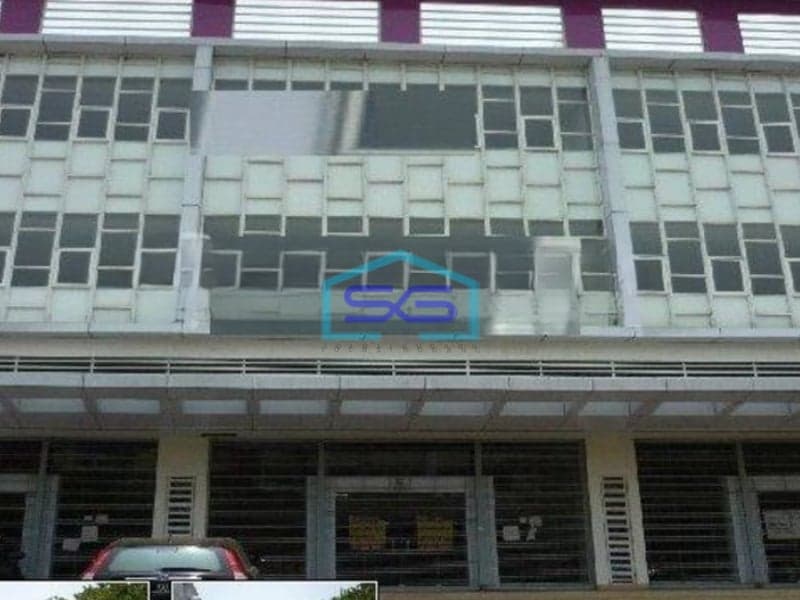 Dijual Ruko Grand Orchard Di Kelapa Gading Jakarta Utara Luas 102m2