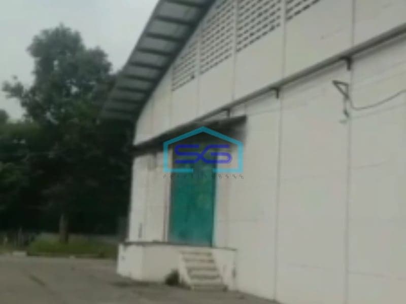 Disewakan Gudang Bersama Jalan Raya Cibadak Cikupa Tangerang LB 1725m2