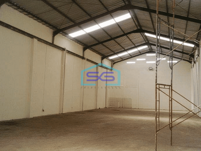 Disewakan Gudang di Kopo Caringin Bandung LT 600m2