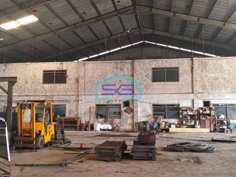 Dijual Murah Gudang Luas 1 Ha Di Menceng Raya Jakarta Barat