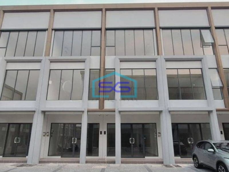 Disewakan Ruko Maggiore Junction Gading Serpong, Tangerang LB 162m2