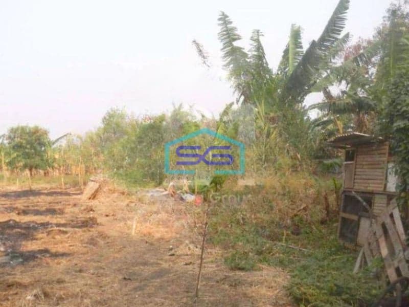 Dijual Tanah di Cengkareng Jakarta Barat Luas Tanah 16600 m²