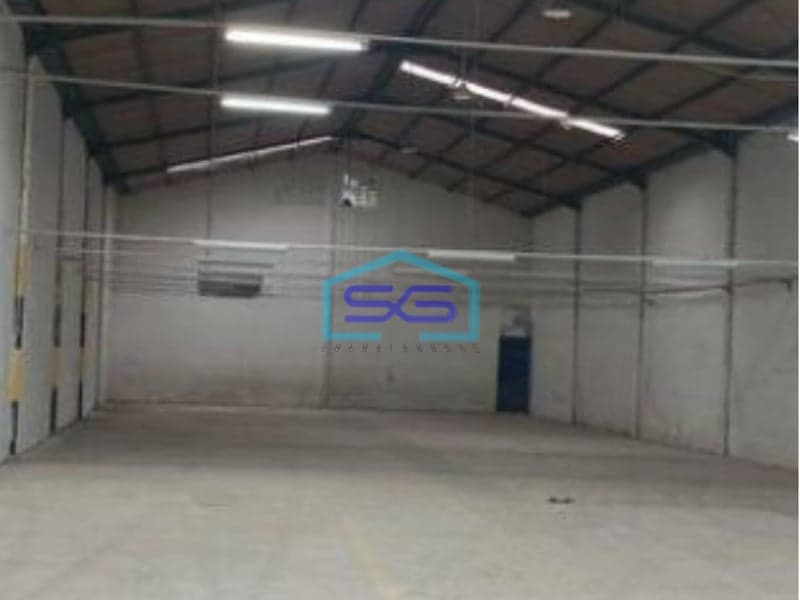 Disewakan Gudang Murah Akses Fusso Dan Engkel Box Area Gamping Sleman LT 1000m2