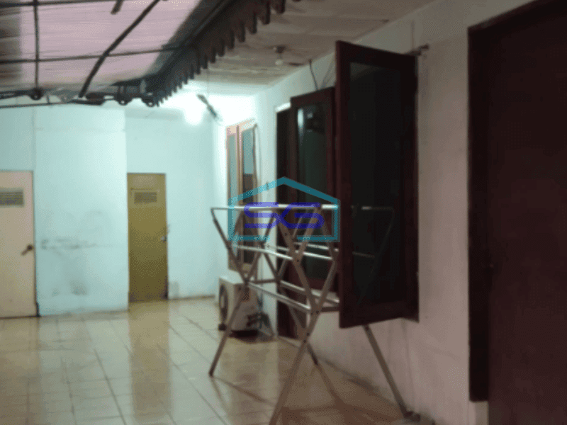 Dijual Rukan Strategis Kebayoran Lama Jakarta Barat Luas Tanah 400 m2