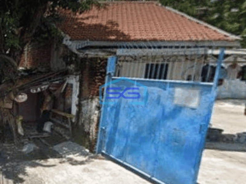 Disewakan Gudang Baru Simo Kwagean Surabaya LT 435m2