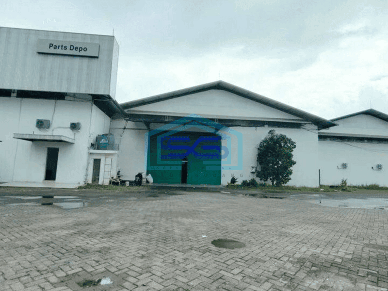 Disewakan Gudang murah di kota makassar dekat Tol
