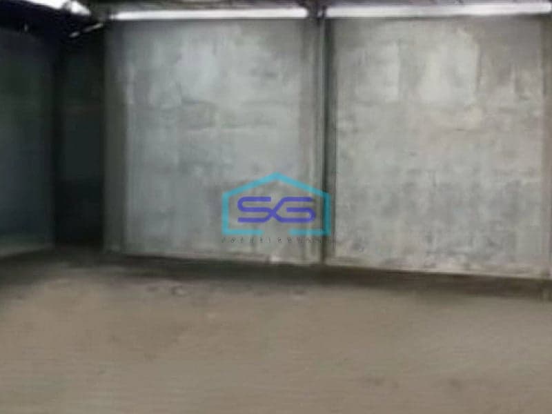 Dijual Gudang dan Kantor Strategis Di Moch Toha Bandung Luas Bangunan 1115m2