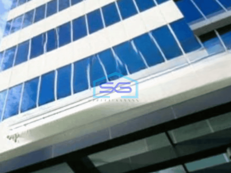 Dijual Gedung Kantor Luas Bangunan  2884 m² di Antasari Jakarta Selatan