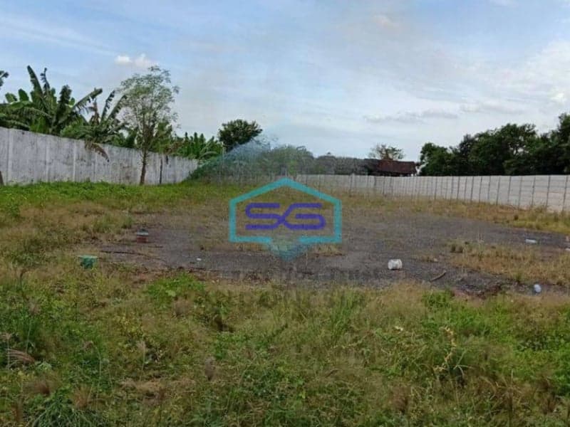 Dijual Cepat Nego Sampai Deal Tanah Raya Lakarsantri Surabaya LT 10400m2