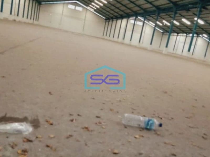 Disewakan Gudang Luas Bangunan 18000 m² Lokasi Surabaya