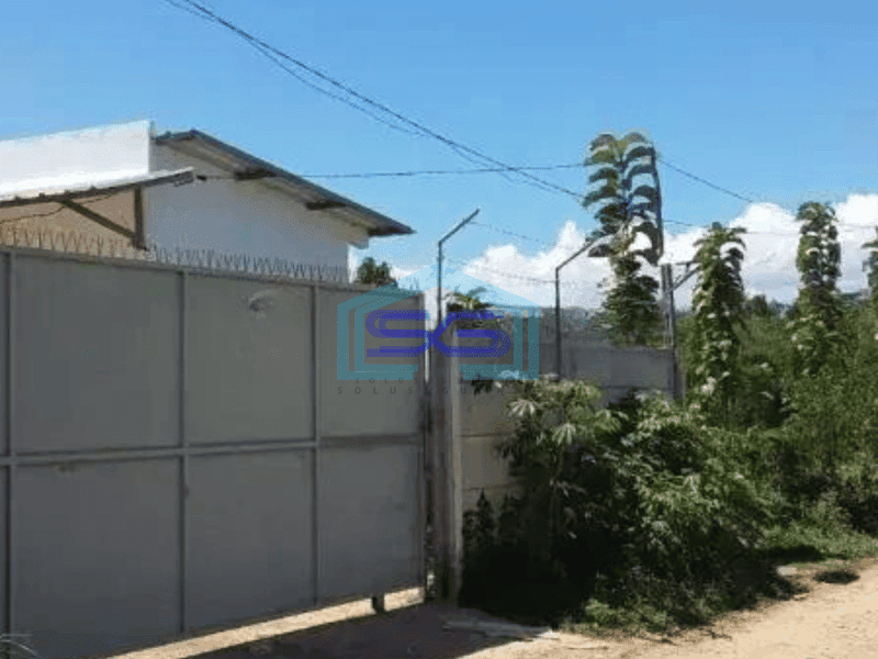 Dijual Tanah Untuk Gudang di Curugbitung Lebak Banten