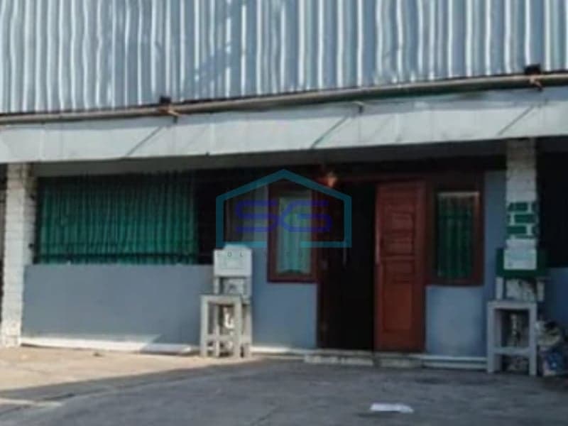 Commercial Space for Rent in South Semarang Central Java 300sqm Building Area