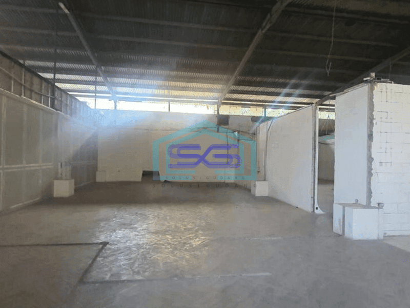 Disewakan Gudang Luas di Cimahi Kota