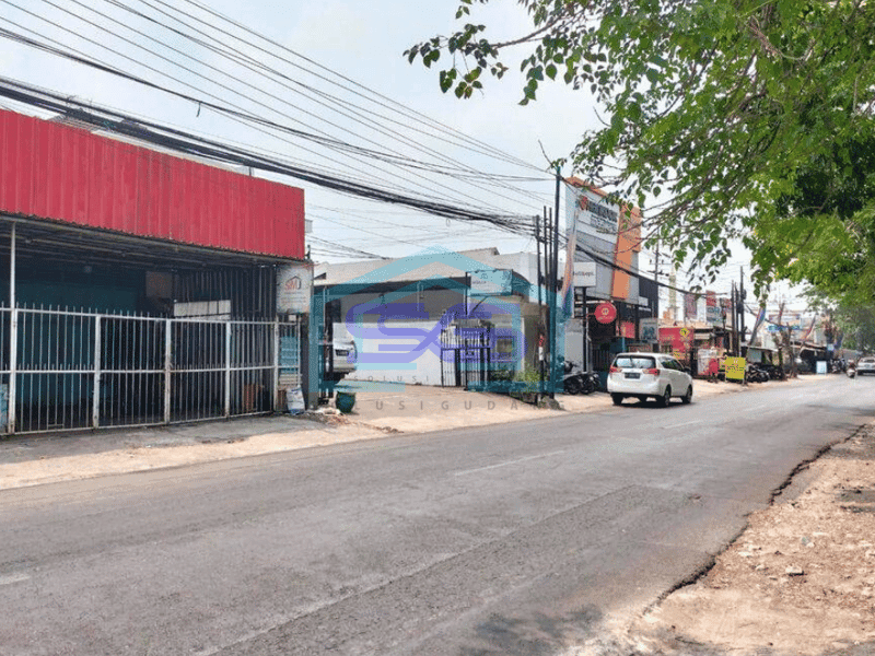 Disewakan Murah Ruko Raya Wiyung, Surabaya