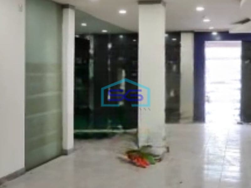 Disewakan Ruko di Jalan Utama Gajah Mada Jakarta Pusat