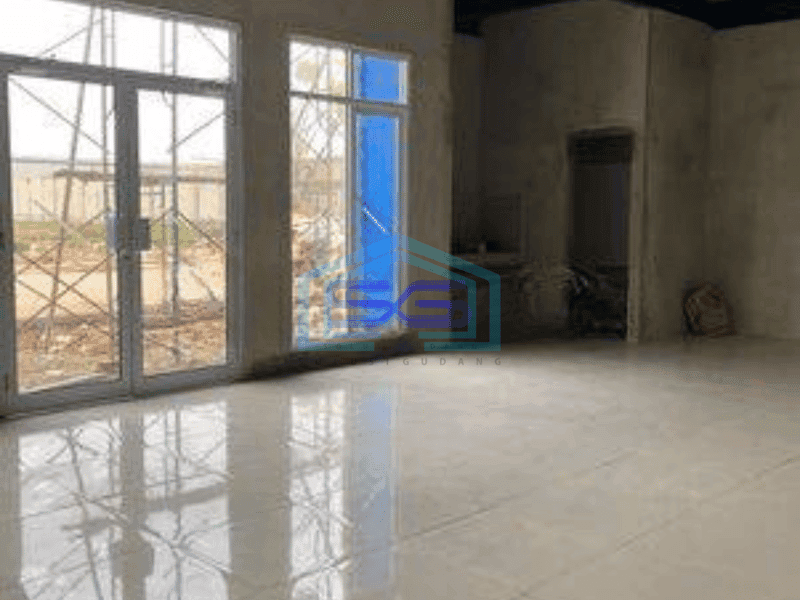 Disewakan Gudang baru bebas banjir di kawasan industri pasar kemis Tangerang