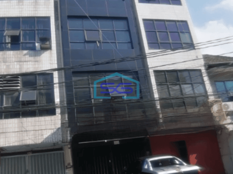 Disewakan Ruko Siap Pakai Luas Bangunan 230 m² di Petojo Jakarta Pusat