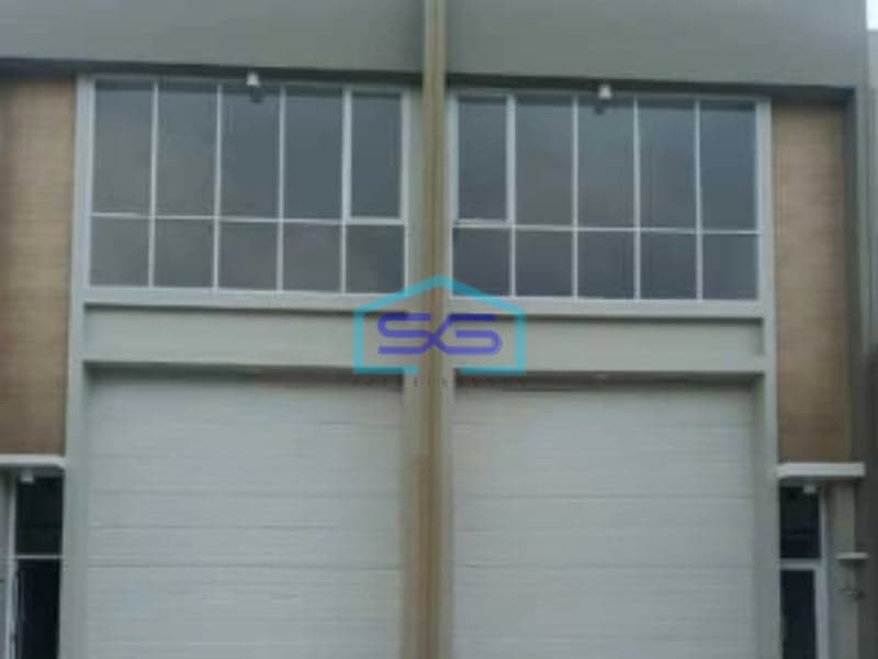 Disewakan Gudang Dan Kantor Di Bizpark Pulo Gadung Jakarta Timur LB 290m2