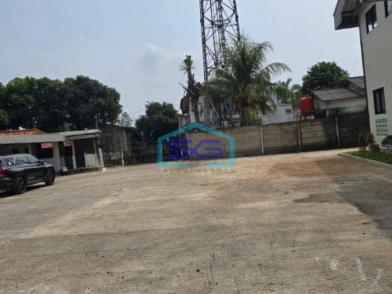 Dijual Pabrik Baru di Cikupa Tangerang 1 KM Dari Pintu Tol Balaraja Timur LT 4600m2