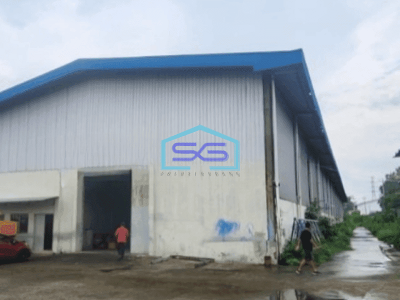Dijual Gudang 16.000 m² Zona Industri di Boyolali SHM 7 Menit ke Exit Tol