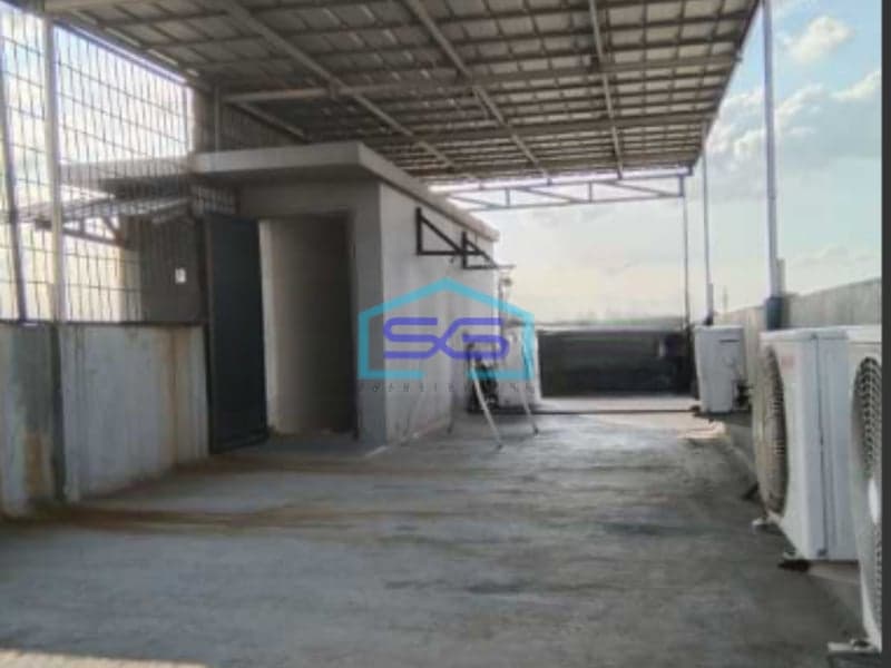 Disewakan Ruko 4 Lantai Siap Pakai Dijalan Raya Pekayon Bekasi Selatan Luas Bangunan  346 m²