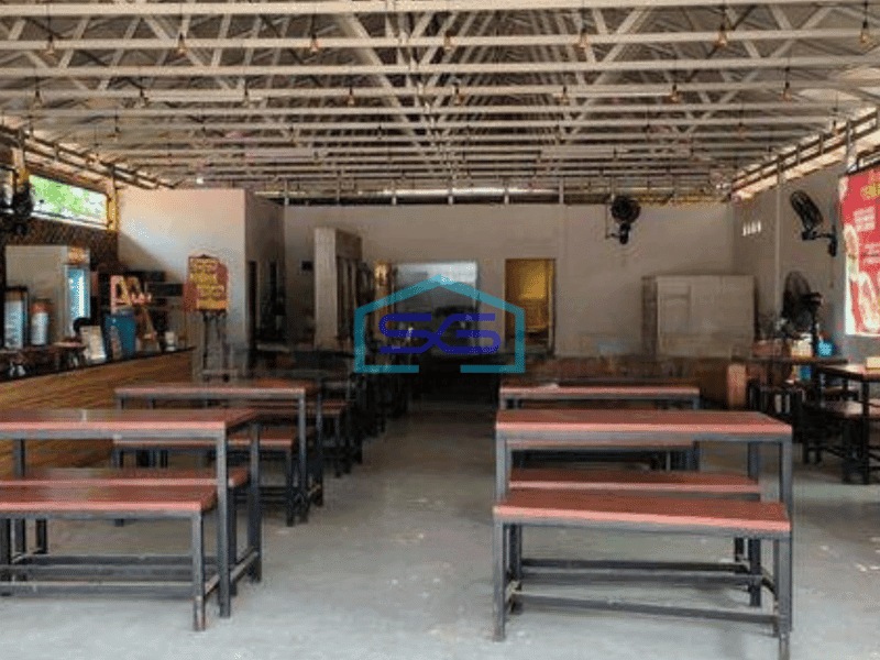 Disewa Ruang Usaha di BSD Tangerang