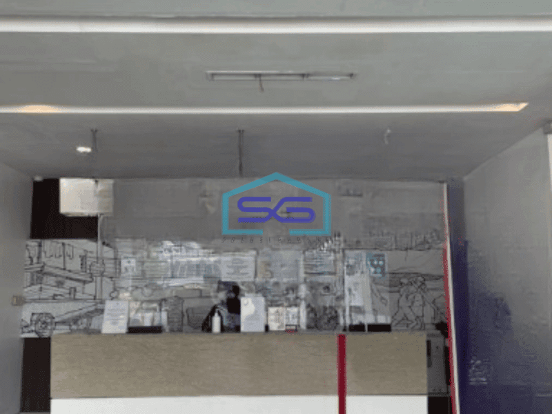 Dijual Ruang Usaha Luas Bangunan 4400 m² di Pluit Jakarta Utara