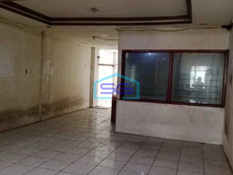 Disewakan Ruko di Daerah Jelambar Jakarta Barat Bangunan 2 Lantai