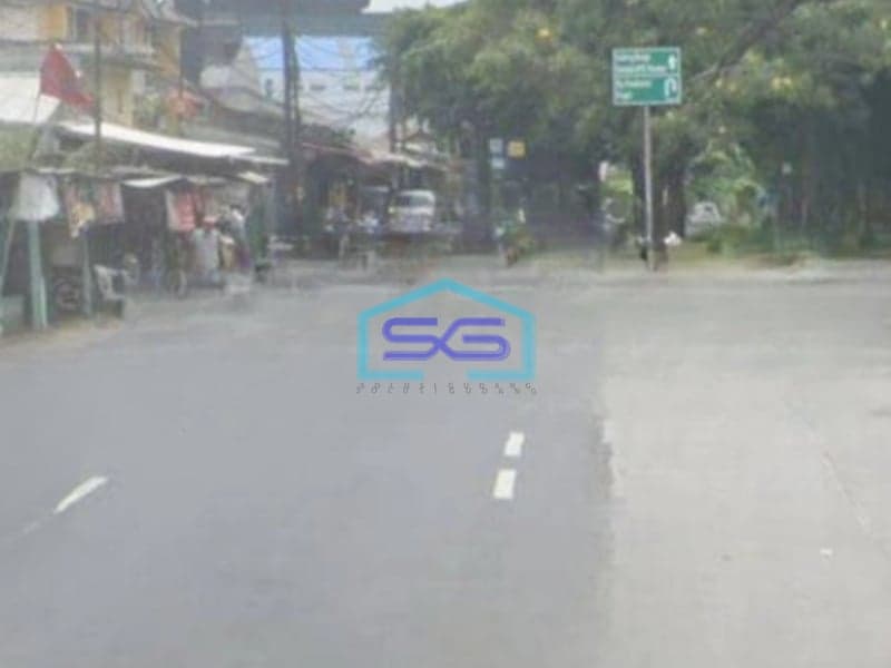 Disewakan Ruko di Bambu Apus Jakarta Timur Luas Tanah 294 m²