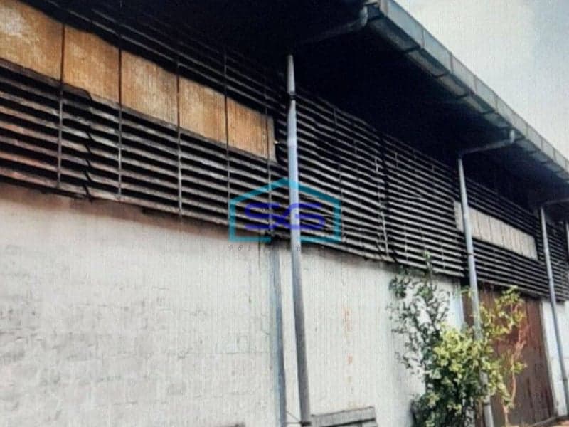 Dijual Pabrik Di Gresik Jawa Timur LT 24237m2