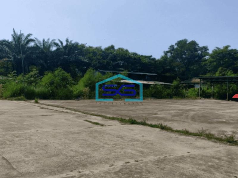 Disewakan Tanah di Marunda Cilincing Jakarta Utara 2.4 Ha Dekat Tol