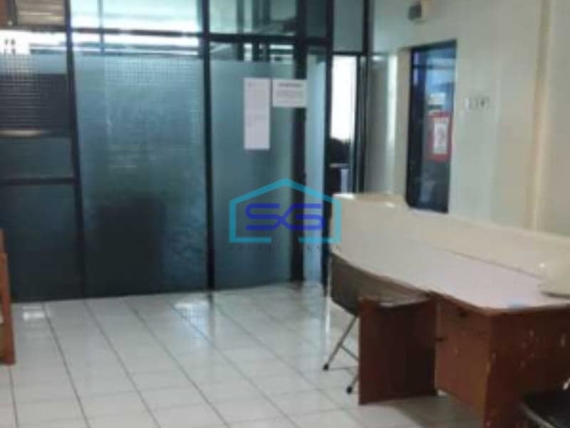 Dijual Ruko Gandeng Strategis Samping Pintu Tol Jembatan Tiga Jakarta Utara LB 300m2