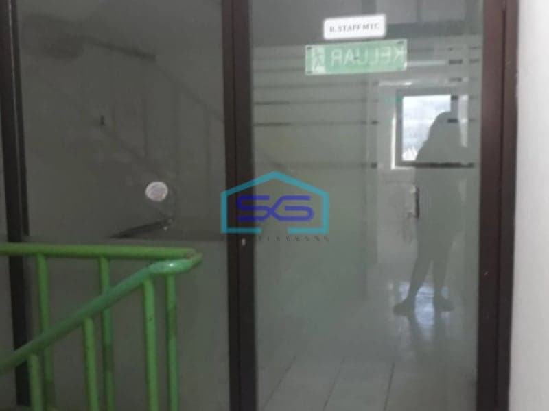 Dijual Ruko Rungkut Square Surabaya Siap Huni Luas Bangunan 350m2