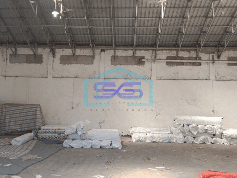 Dijual Gudang lokasi di Kapasa Raya Makassar
