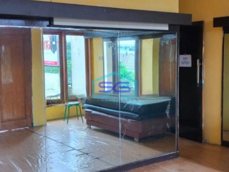 Dijual Ruko Dipusat Kota Gunungketur Pakualaman Jogja Luas Bangunan 160 m²