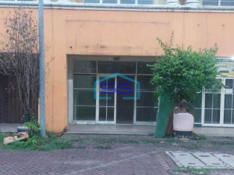 Disewakan Ruko 2 Lantai Siap Pakai Di Tempat Strategis Rsv Wtc Matahari Serpong Utara Tangerang Selatan