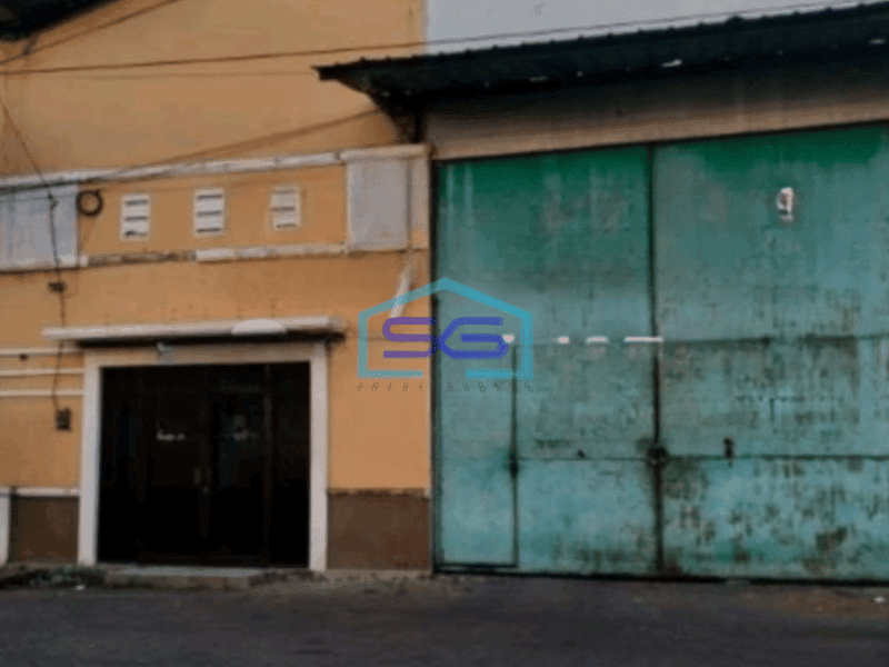 Disewakan Gudang Meiko 1 Gedangan Sidoarjo