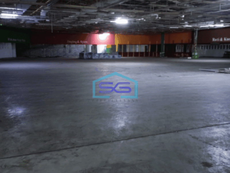 Disewakan Ruang Usaha Luas Bangunan  6988 m² Lokasi Sidoarjo Jawa Timur