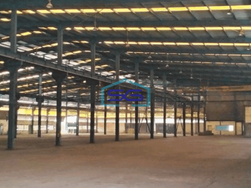 Disewakan Gudang Bagus Luas Tanah  8000 m² di Balaraja Tangerang