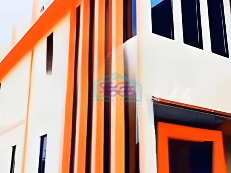 Dijual Ruang Usaha Luas Tanah  874 m² di Cileungsi Bogor